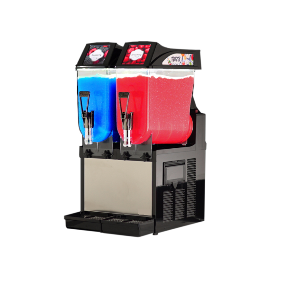 10L Frozen Cocktail Ice Slush Machine Granita Slushy Machine