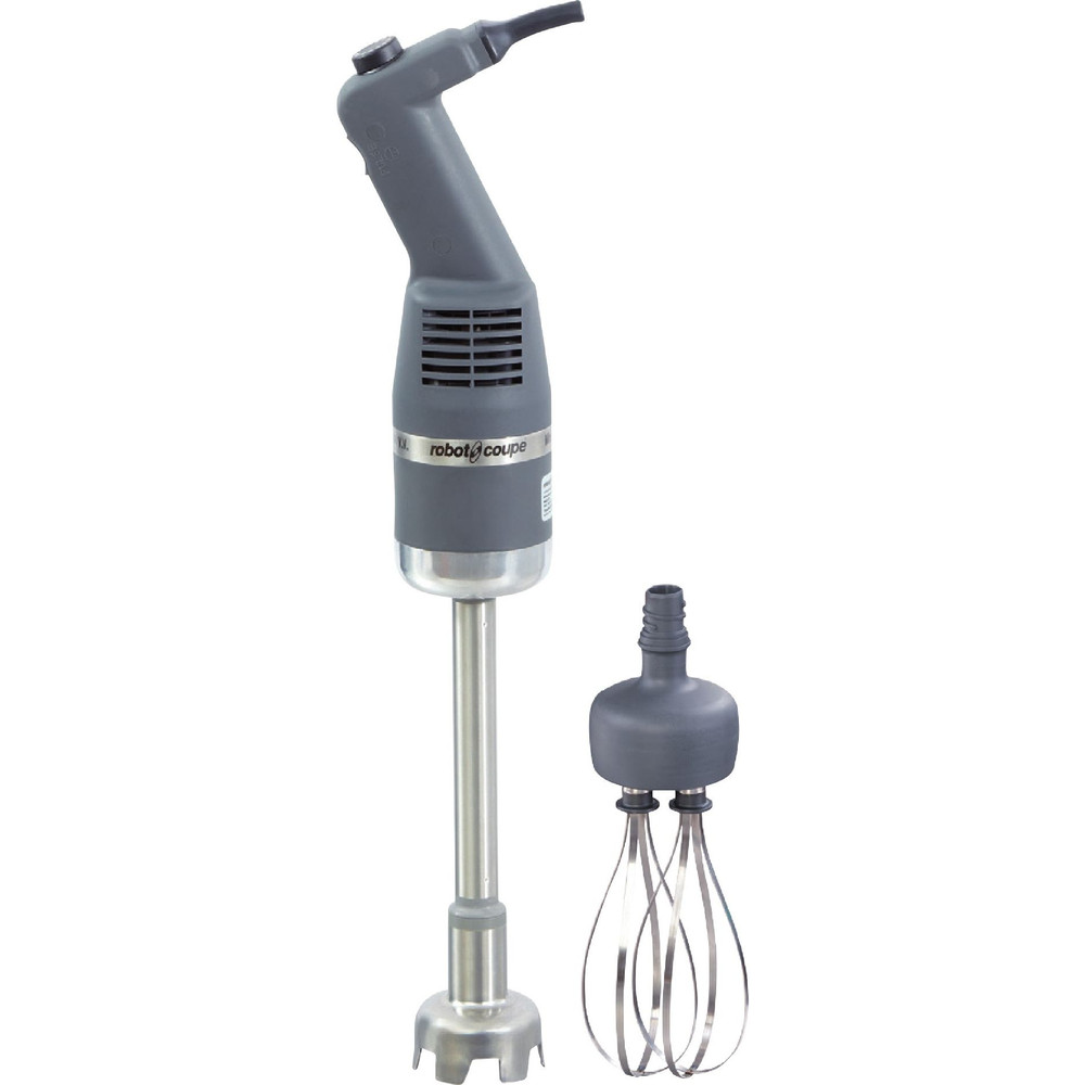 Robot Coupe MP350COMBI Commercial Power Mixer Hand Held 14 Stainless Steel  Shaft & 10 Whisk