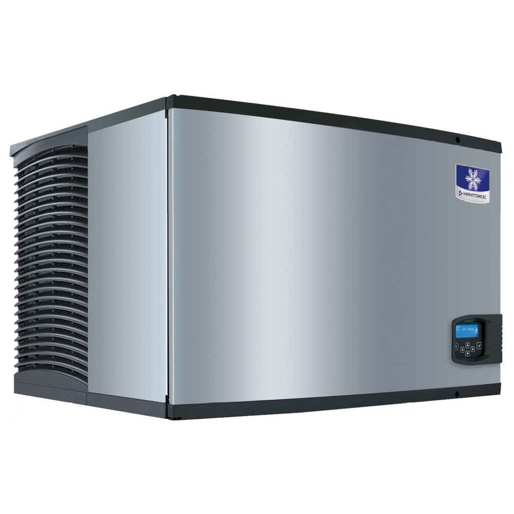large cube ice machine