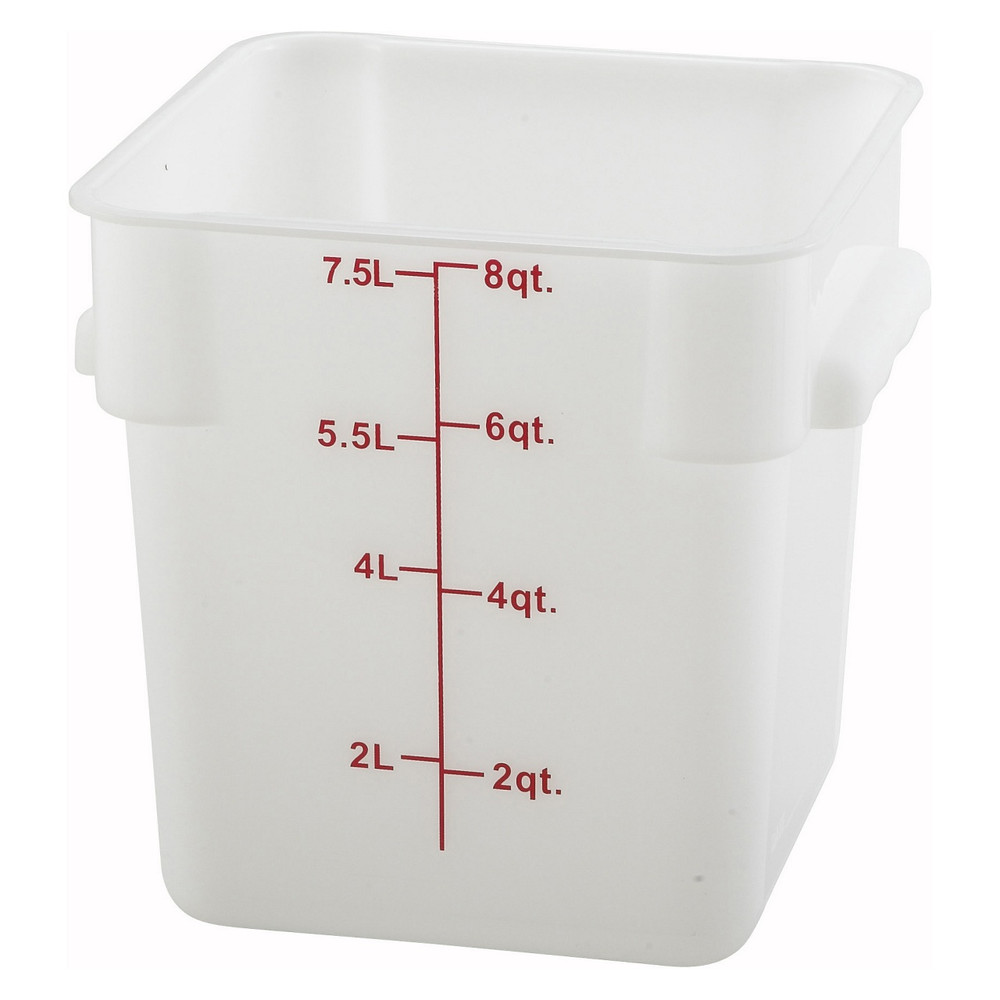 chefstyle Extra Large Square Container