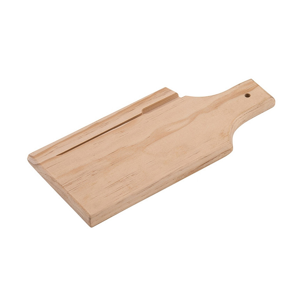 Winco Wooden Cutting Boards, 12 x 18