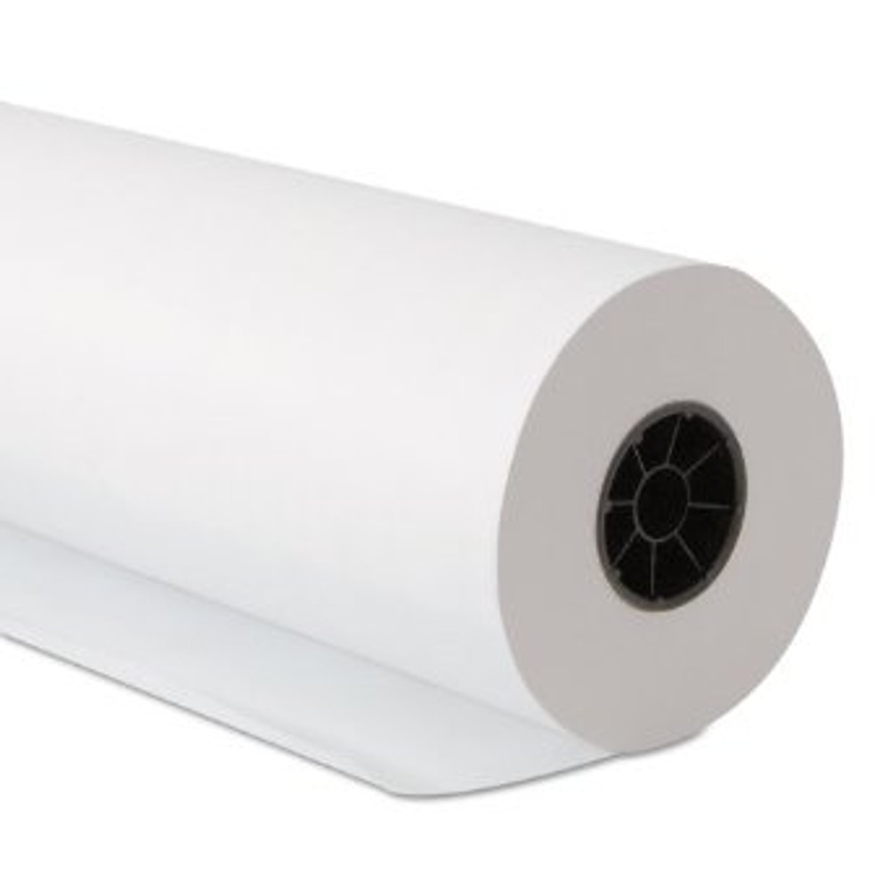 White 15 Butcher Paper Roll - Win Depot