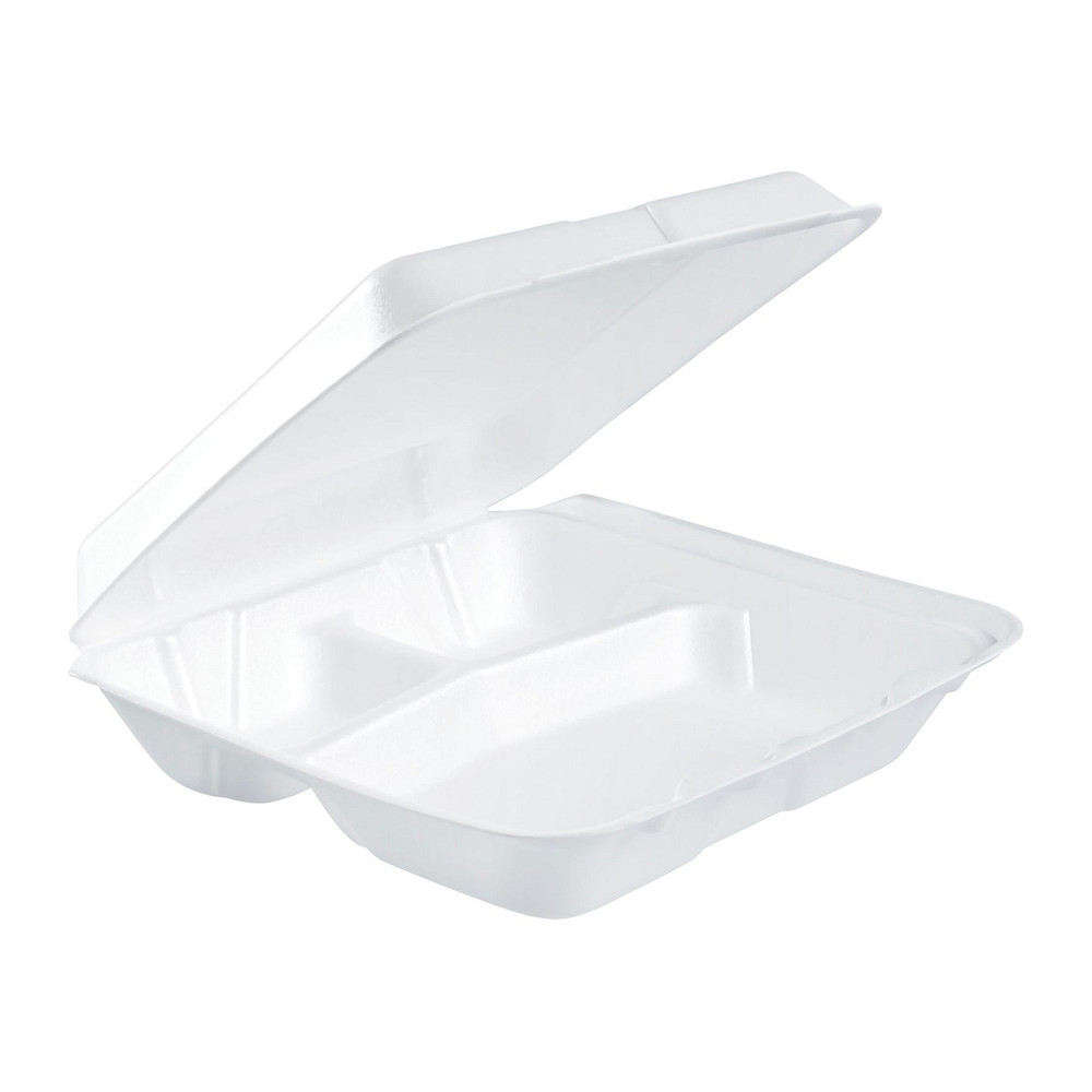 Foam Carry Out Container- 1 Compartment