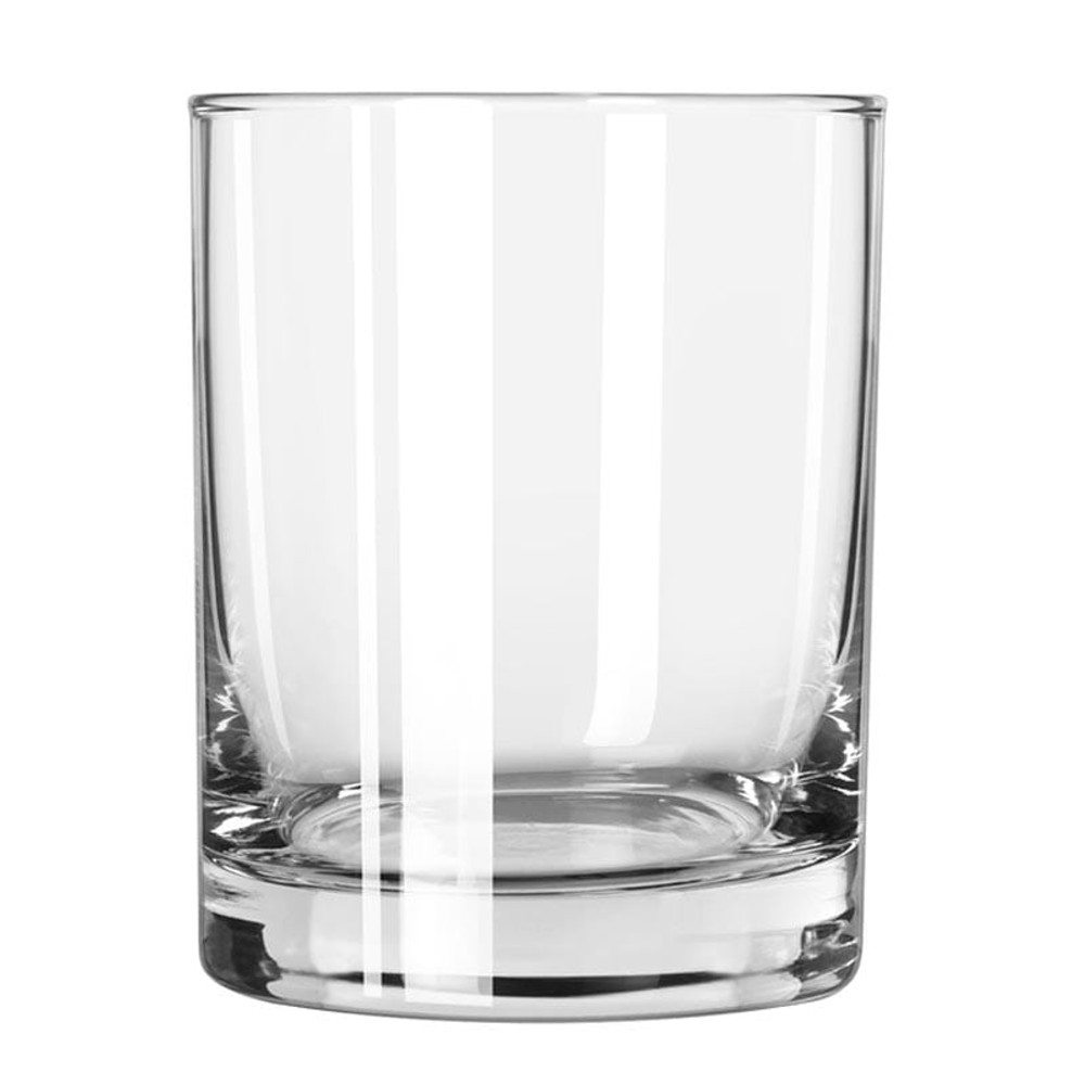 Libbey 916CD 8oz Heavy Base Rocks Glass