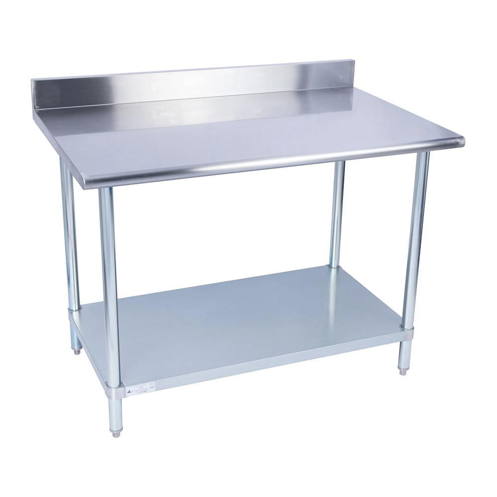 18 x 30 stainless steel table