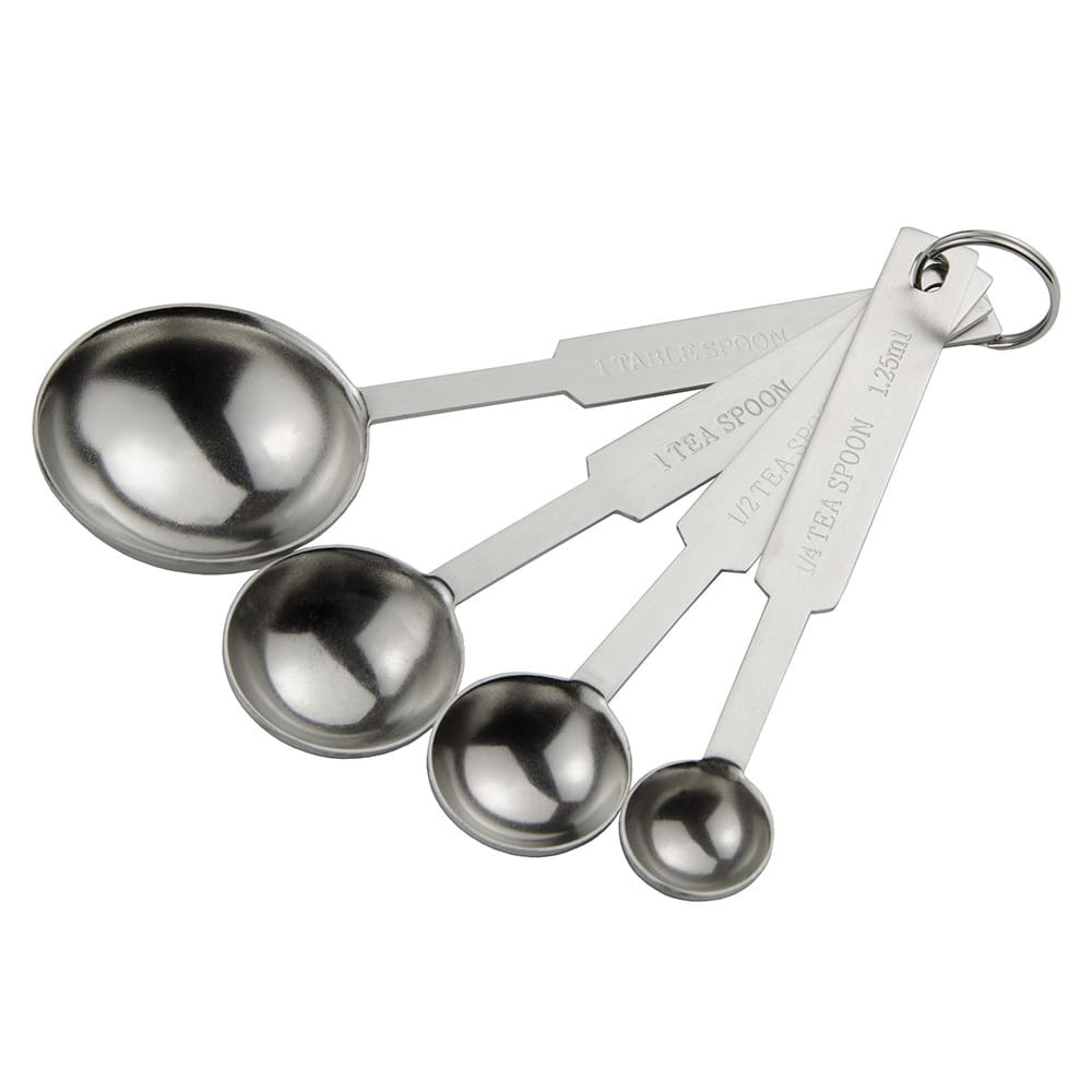 Norpro Stainless Steel Measuring Spoons