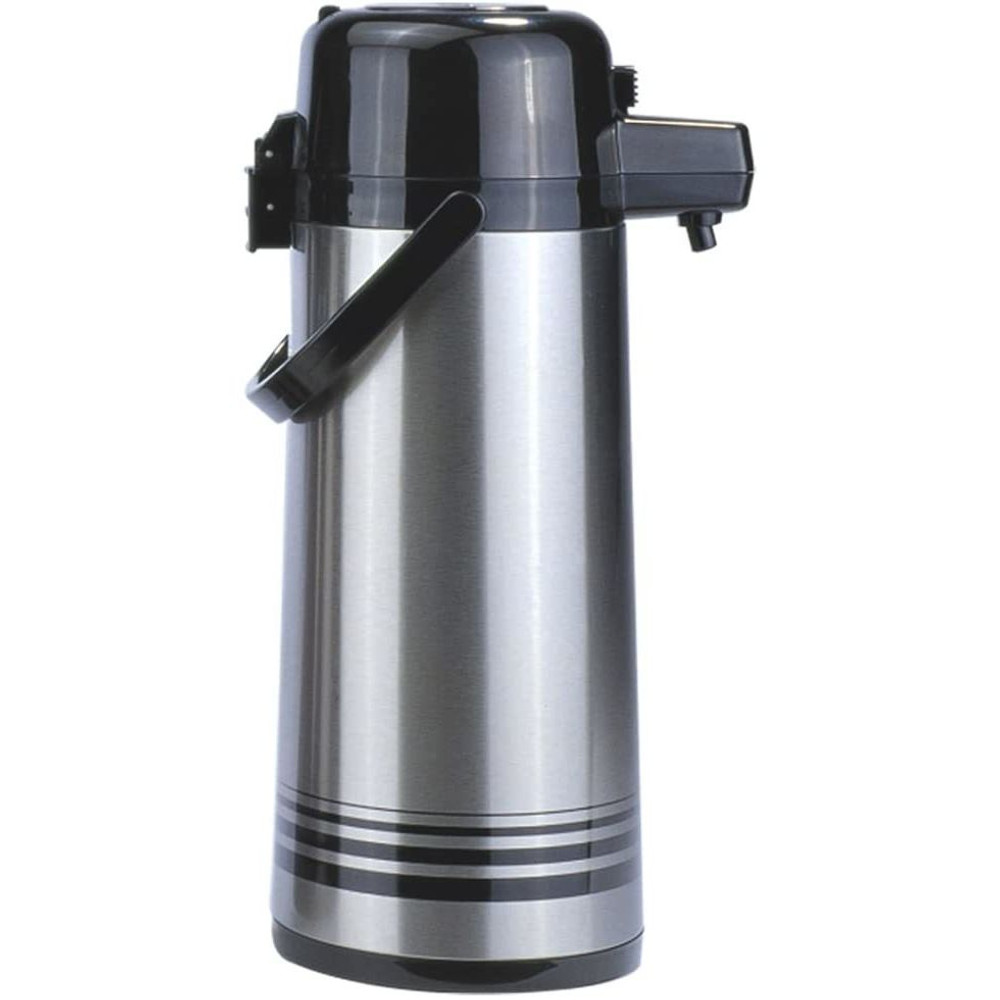 Stainless Steel Airpot Vacuum Flask - 3.0 Litre