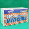 Wooden Kitchen Matches, 250ct per pack