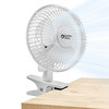 Comfort Zone CZ6C 6" Clip On Fan Comfort Zone CZ6C 6" Clip On Fan