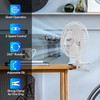 Comfort Zone CZ6C 6" Clip On Fan Comfort Zone CZ6C 6" Clip On Fan