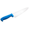 Mundial B5610-10 Cook's Knife, 10", Blue Handle