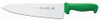 Mundial G5610-10 Cook's Knife, 10", Green Handle