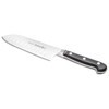 Mundial BP5109-7GE Santoku Knife, 7", granton edge, forged, high carbon stainless steel
