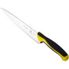 Mercer Culinary M22608YL Millennia Chef's Knife, 8", Yellow Ergonomic Handle