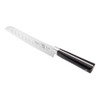 Mercer Culinary M19050 Zum Forged Santoku Knife, 7", Black, High Carbon Steel