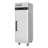 Turbo Air M3R24-1-N M3 Series Top Mount Reach-In Refrigerator - 1 Solid Door Turbo Air M3R24-1-N M3 Series Top Mount Reach-In Refrigerator - 1 Solid Door