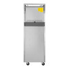 Turbo Air M3F24-2-N M3 Series Reach-In Freezer - 2 Solid Half-Doors (Rear view) Turbo Air M3F24-2-N M3 Series Reach-In Freezer - 2 Solid Half-Doors (Rear view)