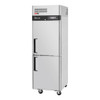 Turbo Air M3RF19-2-N M3 Series Dual Temp Top Mount Refrigerator & Freezer - 2 Half-Doors Turbo Air M3RF19-2-N M3 Series Dual Temp Top Mount Refrigerator & Freezer - 2 Half-Doors