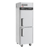 Turbo Air M3RF19-2-N M3 Series Dual Temp Top Mount Refrigerator & Freezer - 2 Half-Doors Turbo Air M3RF19-2-N M3 Series Dual Temp Top Mount Refrigerator & Freezer - 2 Half-Doors