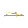 Lodge GL10 Tempered Glass Lid, 10-1/4" Dia. Lodge GL10 Tempered Glass Lid, 10-1/4" Dia.