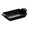 Lodge HMSRC Heat-Treated 10 Ounce Rectangular Cast Iron Mini Server Lodge HMSRC Heat-Treated 10 Ounce Rectangular Cast Iron Mini Server