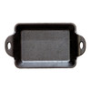 Lodge HMSRC Heat-Treated 10 Ounce Rectangular Cast Iron Mini Server Lodge HMSRC Heat-Treated 10 Ounce Rectangular Cast Iron Mini Server