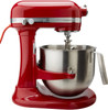 KitchenAid KSM8990ER 8 Qt. Bowl-Lift Mixer - Empire Red