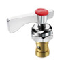 Krowne 21-309L Royal Series Hot 1/4 Turn High Performance Ceramic Cartridge Valve