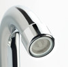 Krowne 14-810L 8" Center Wall Mount Faucet with 10" Spout