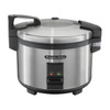 Hamilton Beach 37540 Proctor-Silex Electric Rice Cooker & Warmer, 40 Cup Capacity