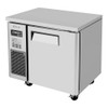 Turbo Air JUR-36-N6 J Series Undercounter Refrigerator Turbo Air JUR-36-N6 J Series Undercounter Refrigerator