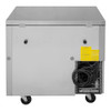 Turbo Air JUR-36-N6 J Series Undercounter Refrigerator (Rear view) Turbo Air JUR-36-N6 J Series Undercounter Refrigerator (Rear view)
