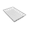 GET IR-903 POP Pastry Basket, 18" x 12" x 2", Gray