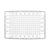 GET IR-904 POP Pastry Basket, 18" x 12" x 4", Gray