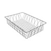 GET IR-904 POP Pastry Basket, 18" x 12" x 4", Gray
