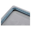 Cambro 20CWGL135 Food Pan Cover, 1/2 size, Solid, Clear, w/Grip Lid Cambro 20CWGL135 Food Pan Cover, 1/2 size, Solid, Clear, w/Grip Lid