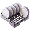 Cambro PR59314151 Camrack 5 x 9 Peg Rack, Full Size, Gray Cambro PR59314151 Camrack 5 x 9 Peg Rack, Full Size, Gray
