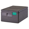 Cambro EPP160SW110 Cam GoBox Insulated Food Pan Carrier, 37.5 qt., Top Load Cambro EPP160SW110 Cam GoBox Insulated Food Pan Carrier, 37.5 qt., Top Load