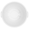 Carlisle 84102002 Bronco Round Waste Container, 20 Gallon, White Carlisle 84102002 Bronco Round Waste Container, 20 Gallon, White