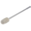 Carlisle 40006-02 Utility Brush, 30" Handle, 3" Dia, Polyester Bristle