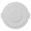 Carlisle 84103302 Bronco Waste Container Lid, for 32 gallon, White Carlisle 84103302 Bronco Waste Container Lid, for 32 gallon, White