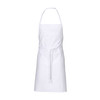 Chef Works APKDC -WHT-0 White Kitchen Bib Apron Chef Works APKDC -WHT-0 White Kitchen Bib Apron