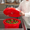 CHEFMASTER 90008 Manual Salad Spinner, 5 Gallon