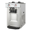 Spaceman 6235-C Soft Serve Ice Cream Machine with 2 Hoppers