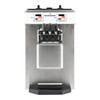 Spaceman 6235-C Soft Serve Ice Cream Machine with 2 Hoppers