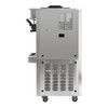 Spaceman 6250A-C Soft Serve Ice Cream Machine with Air Pump and 2 Hoppers - 208/230V