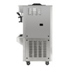 Spaceman 6378-C Soft Serve Ice Cream Machine with 2 Hoppers - 208/230V, 1 Phase
