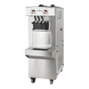 Spaceman 6378A-C Soft Serve Ice Cream Machine with Air Pump and 2 Hoppers - 208/230V, 1 Phase