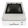 Spaceman 6690-C Stainless Steel Frozen Beverage Machine - 208/230V