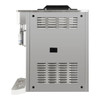 Spaceman 6455-C 2 Bowl Slushy / Granita Stainless Steel Frozen Drink Machine - 120V